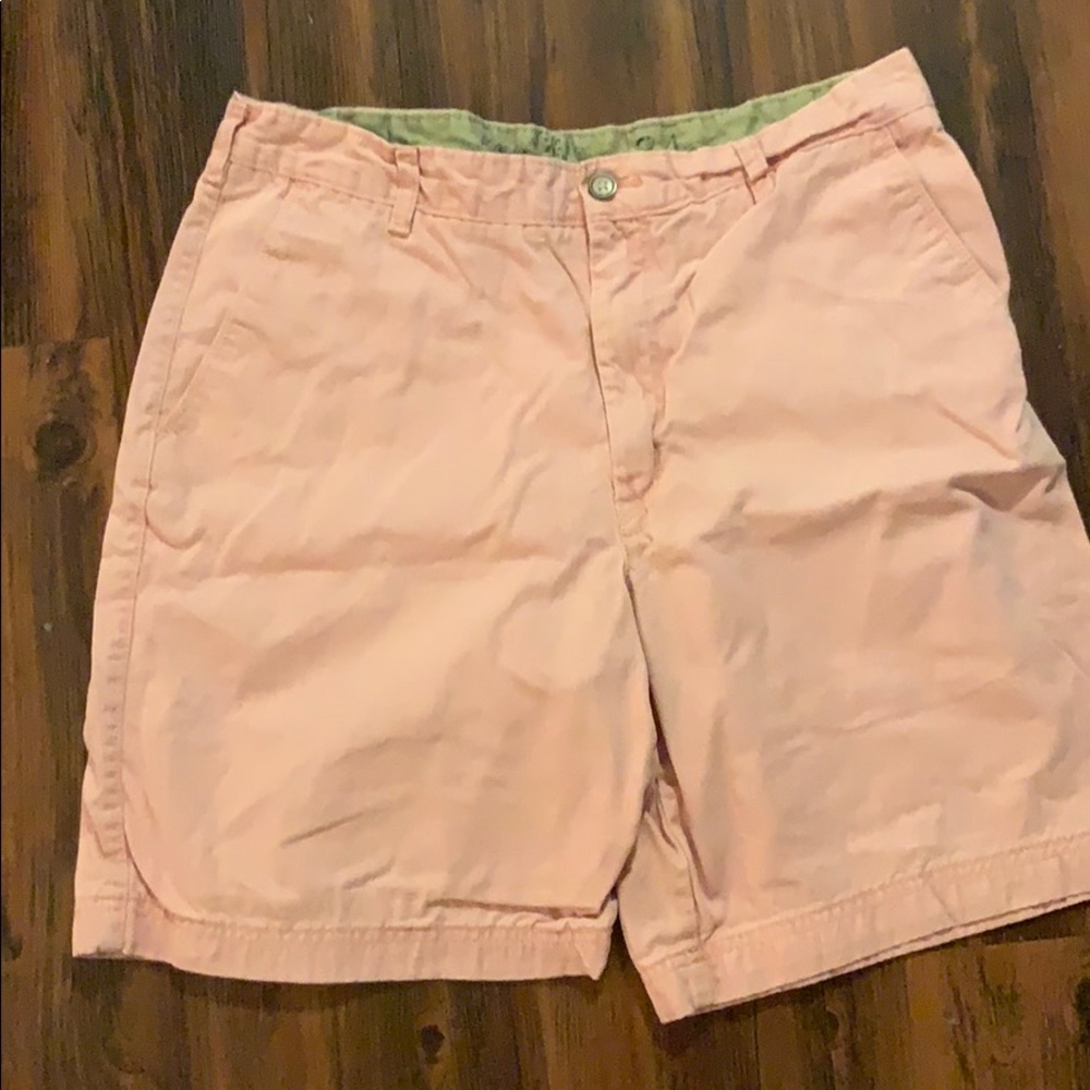 Pink Izod shorts